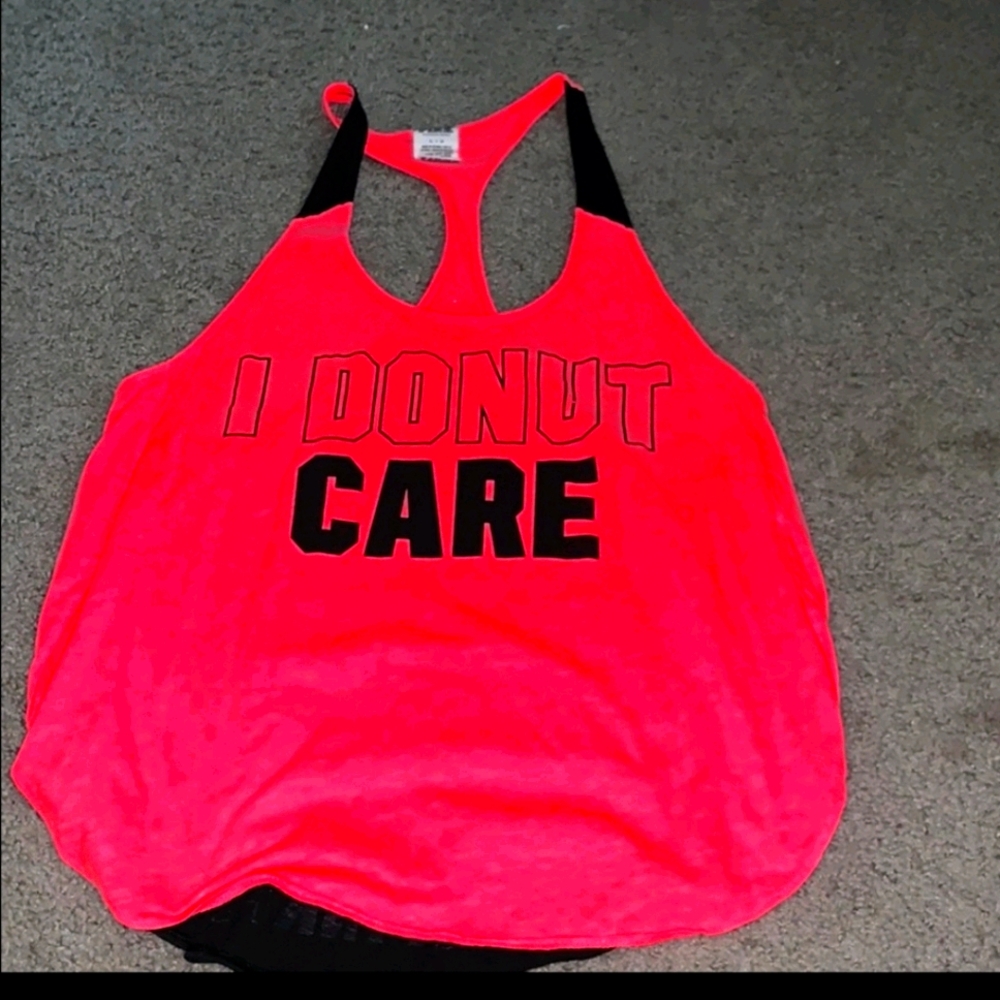 Victoria's Secret Pink tank
